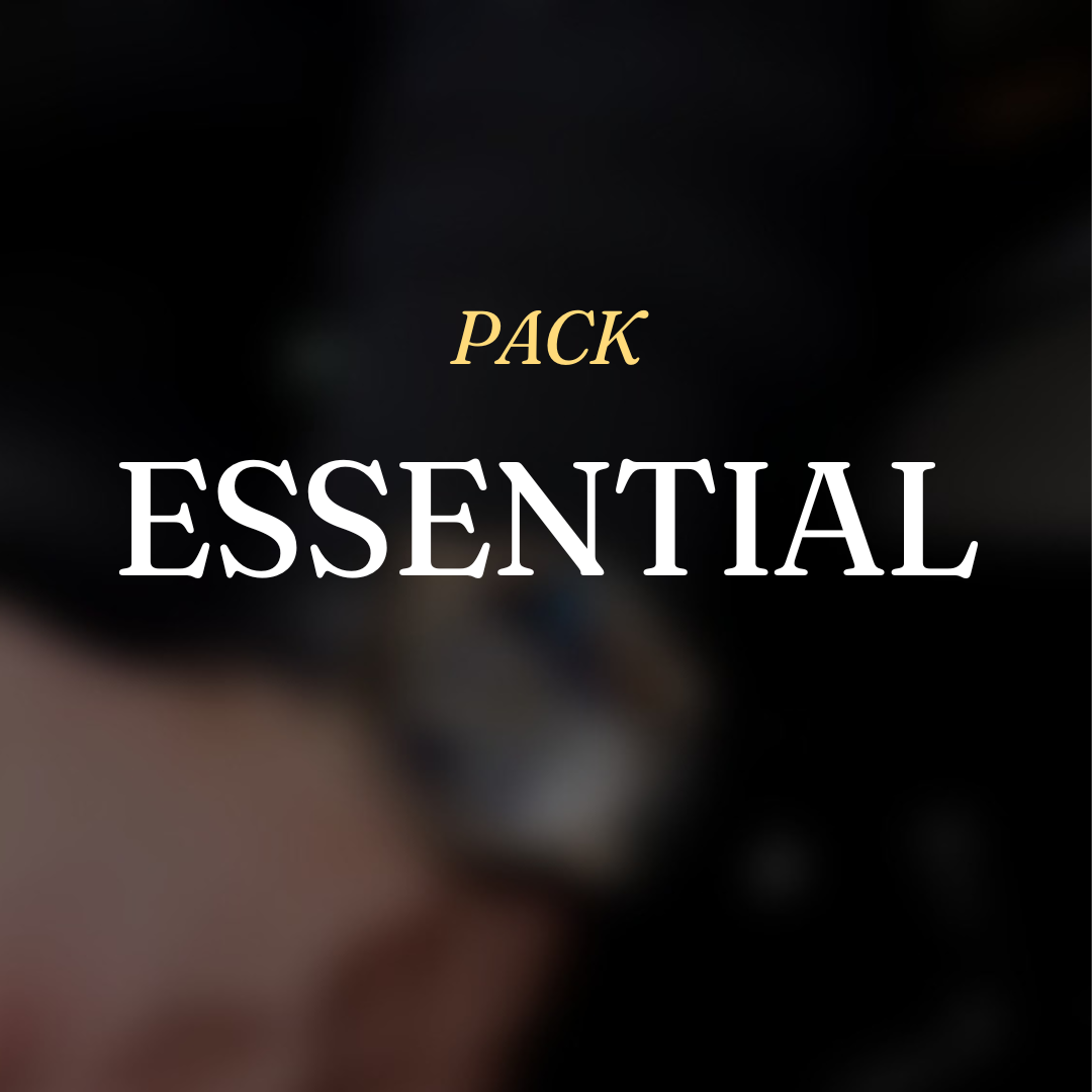 Essential Pack